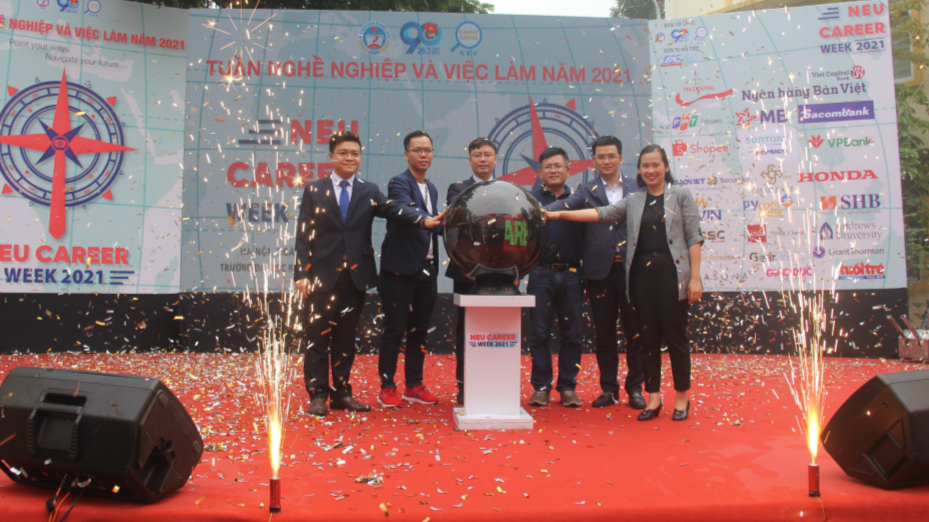 Bna tổ chức thực hiện nghi thức khai mạc ngày hội