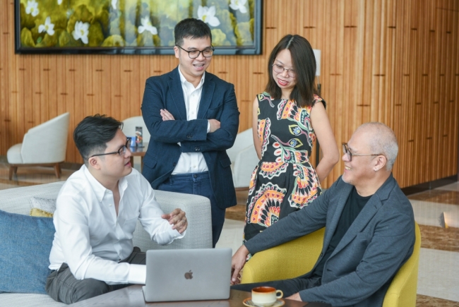 startup viet chao don quy dau tu mao hiem moi