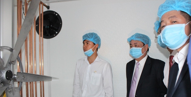 CEO Vũ Mạnh Hùng: Vạn dặm khởi nghiệp đưa nhà máy ấp gà trị giá 200 tỉ đồng về Việt Nam