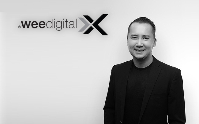 "Mỉm cười thanh toán" cùng Christian Nguyễn - Giám đốc Wee Digital