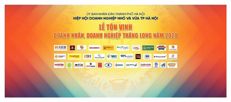 Gần 200 doanh nghiệp Thủ đô tiêu biểu được vinh danh