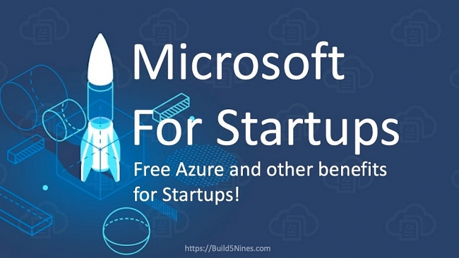 microsoft tich cuc ho tro nen tang tiep can khach hang cho cac startup ky lan