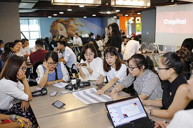 startup tai khoi dong hau covid nhu the nao