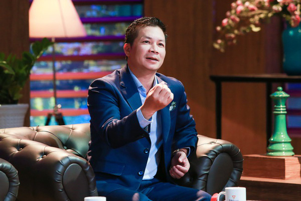 Shark Hưng: Khởi nghiệp là phải 