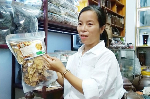 Cô gái Kon Tum khởi nghiệp từ 
