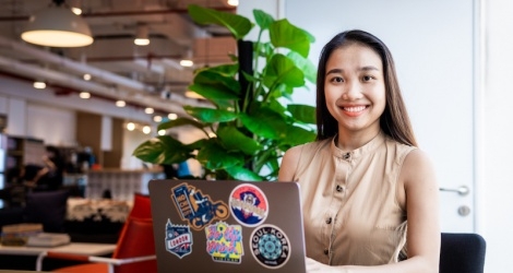 Nữ doanh nhân đồng sáng lập Fonos.vn: Khởi nghiệp giúp tìm ra phiên bản tốt nhất của chính mình