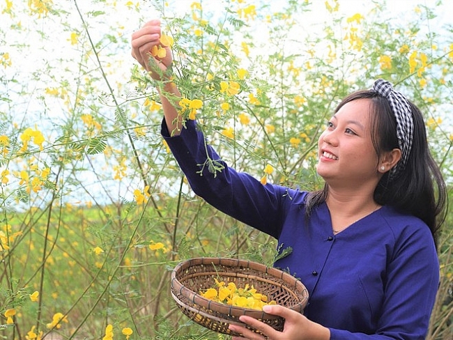 du lich nong nghiep xu the khoi nghiep hau covid 19