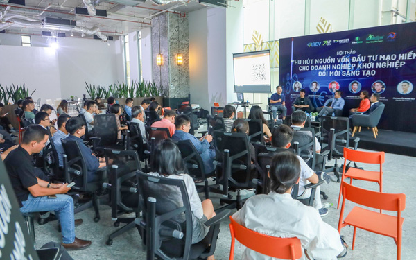 Khơi dòng, đón sóng đầu tư mạo hiểm cho Startup Việt 2021