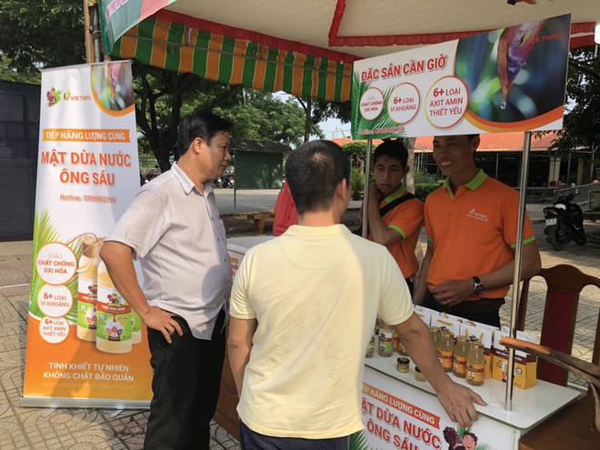C&aacute;ch gi&uacute;p nh&agrave; khởi nghiệp n&acirc;ng gi&aacute; trị sản phẩm n&ocirc;ng nghiệp địa phương - ảnh 1