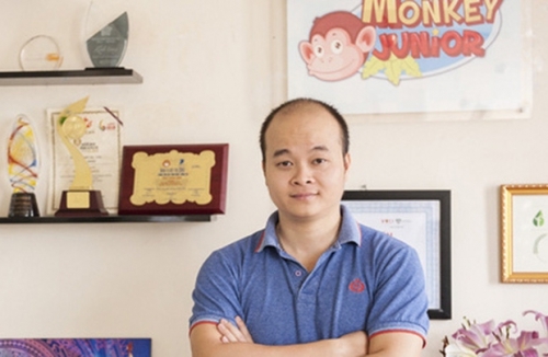 ceo dao xuan hoang chay het minh voi dam me khoi nghiep