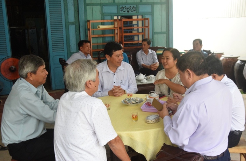 Khơi dậy đam mê, hỗ trợ khởi nghiệp ở Đồng Tháp -0