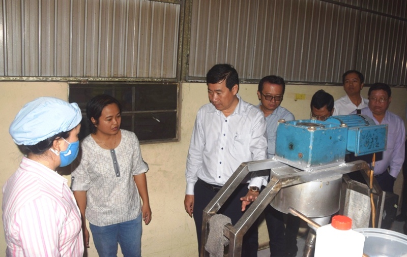 Khơi dậy đam mê, hỗ trợ khởi nghiệp ở Đồng Tháp -0