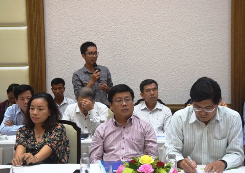 Khơi dậy đam mê, hỗ trợ khởi nghiệp ở Đồng Tháp -0