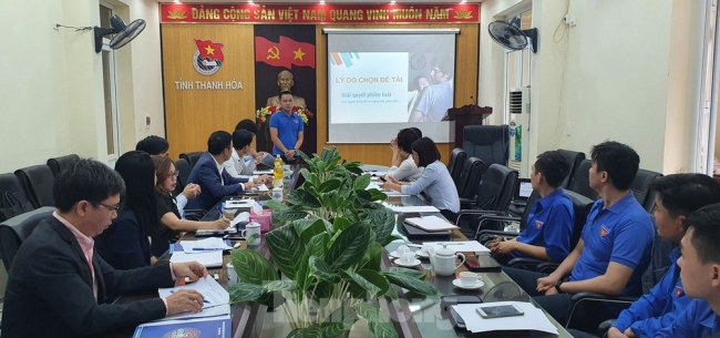 thanh nien thanh hoa san sang cho vong chung ket khoi nghiep