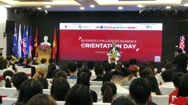 thach thuc khoi nghiep kinh doanh business challenges khoi dong mua 5
