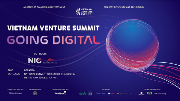 Diễn đàn Quỹ đầu tư Khởi nghiệp Sáng tạo Việt Nam 2020 sắp diễn ra