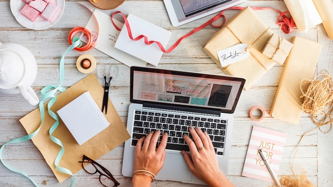 thuc tinh tiem nang startup linh vuc kinh doanh truc tuyen