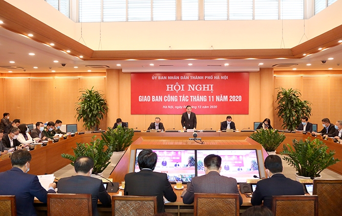 Quang cảnh hội nghị