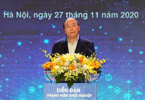 khoi nghiep va khat vong