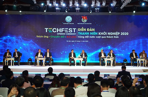 Khởi nghiệp và khát vọng