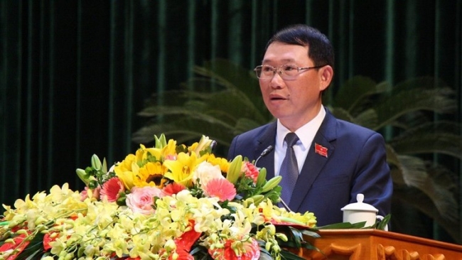 ong le anh duong duoc bau giu chuc chu tich ubnd tinh bac giang