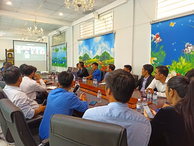 Startup Việt - Úc tìm nhiều cơ hội xuất nhập khẩu qua diễn đàn trực tuyến