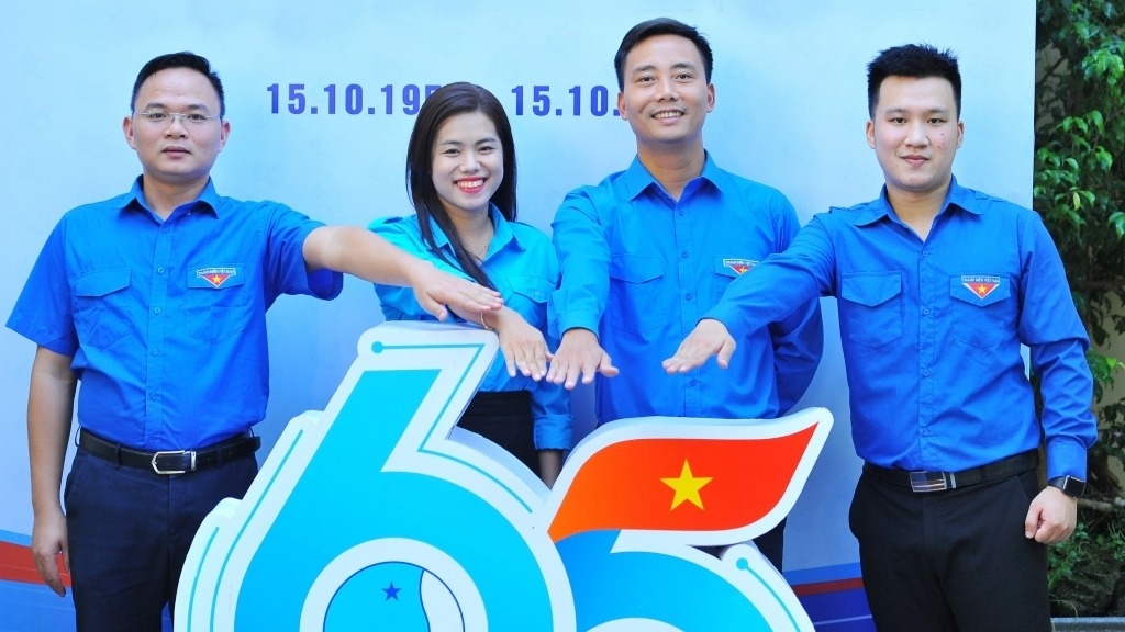 “Kết nối và sẻ chia để màu sắc của Đoàn - Hội được lan tỏa trong tầng lớp thanh niên”