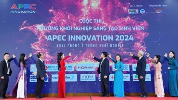 Phát động Cuộc thi Ý tưởng khởi nghiệp sáng tạo sinh viên 2024