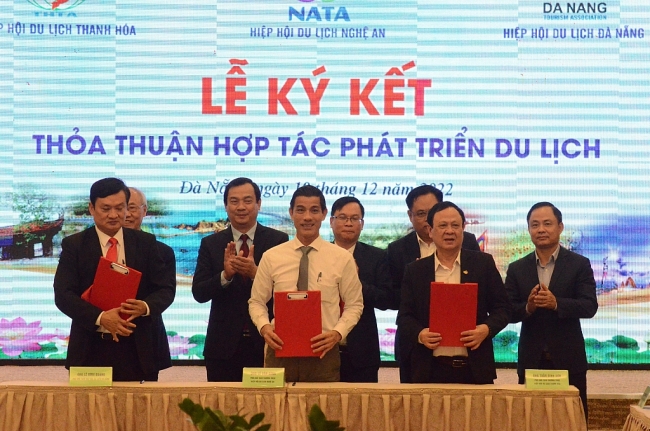 Liên kết phát triển sản phẩm du lịch Nghệ An – Thanh Hóa – Đà Nẵng