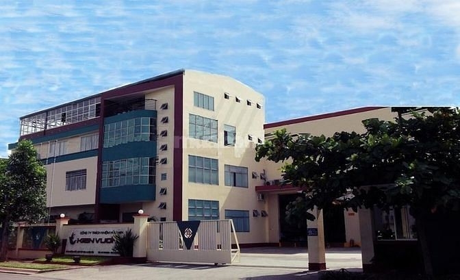 Trụ sở chính tọa lạc tại Lô 22, Đường số 7, KCN Tân Tạo, phường Tân Tạo A, quận Bình Tân, TP HCM