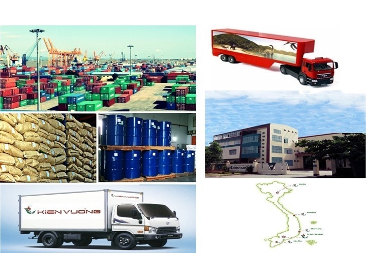Hàng hóa với nguồn gốc xuất xứ rõ ràng, tuyệt đối không thay đổi nhãn mác, pha trộn khi đến kho khách hàng