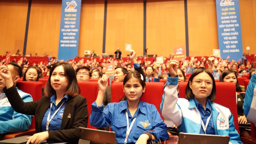 Toàn văn bài phát biểu của Tổng Bí thư Nguyễn Phú Trọng tại Đại hội Đoàn toàn quốc lần thứ XII