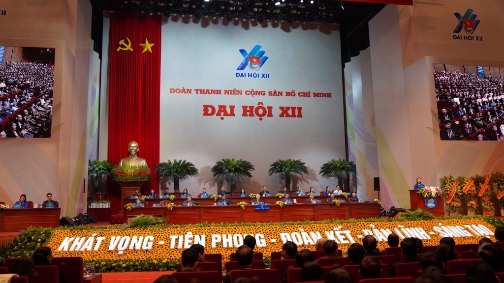 Toàn văn bài phát biểu của Tổng Bí thư Nguyễn Phú Trọng tại Đại hội Đoàn toàn quốc lần thứ XII