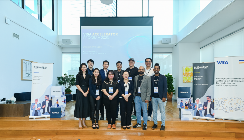Visa vận động các startup hàng đầu Châu Á - Thái Bình Dương định hình tương lai thanh toán