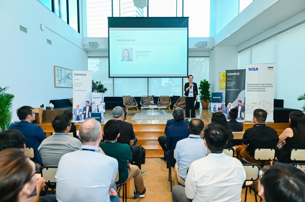 Visa vận động các startup hàng đầu Châu Á - Thái Bình Dương định hình tương lai thanh toán