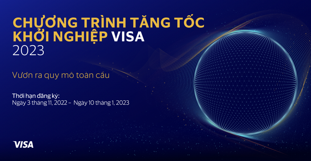 Visa vận động các startup hàng đầu Châu Á - Thái Bình Dương định hình tương lai thanh toán