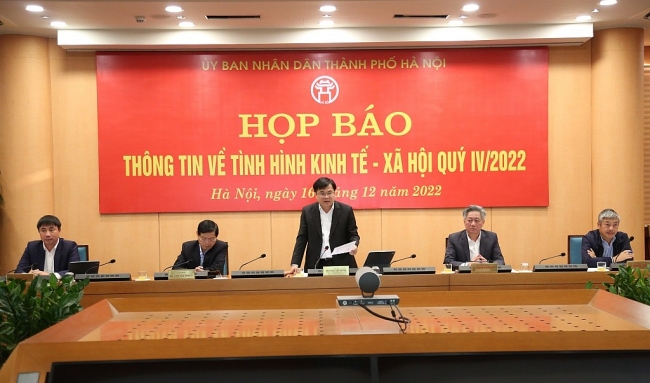 Hà Nội đảm bảo bình ổn thị trường các mặt hàng thiết yếu dịp Tết Nguyên đán Quý Mão