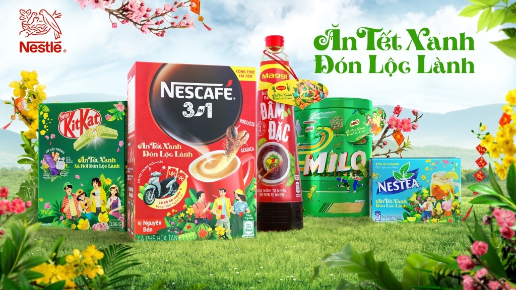 Nestlé Việt Nam cùng người tiêu dùng 
