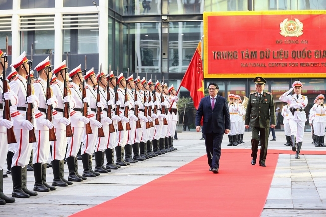 Công an nhân dân cần có giải pháp bảo đảm an ninh quốc gia, giữ gìn trật tự, an toàn xã hội, từ sớm, từ xa