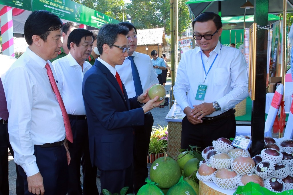 Nông nghiệp hiện đại cần có cách làm sáng tạo