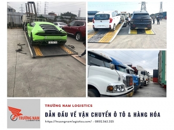 Trường Nam Logistics - Nhìn lại hành trình 25 năm trong ngành vận tải