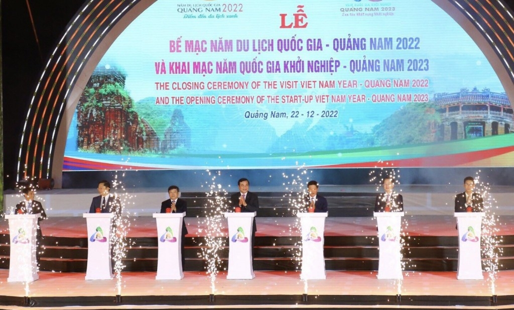 Năm Du lịch quốc gia 2022 - cú hích cho du lịch Quảng Nam phát triển