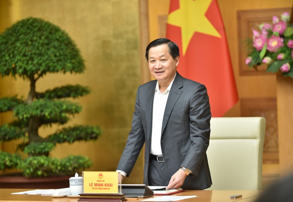 Không để xảy ra tình trạng thiếu hàng, tăng giá đột biến dịp Tết Quý Mão
