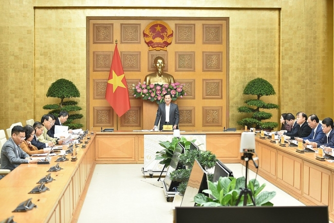 Không để xảy ra tình trạng thiếu hàng, tăng giá đột biến dịp Tết Quý Mão