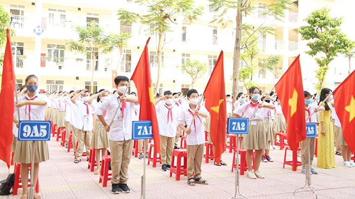 Học sinh, sinh viên Thủ đô sẽ luôn đoàn kết, sáng tạo, đổi mới