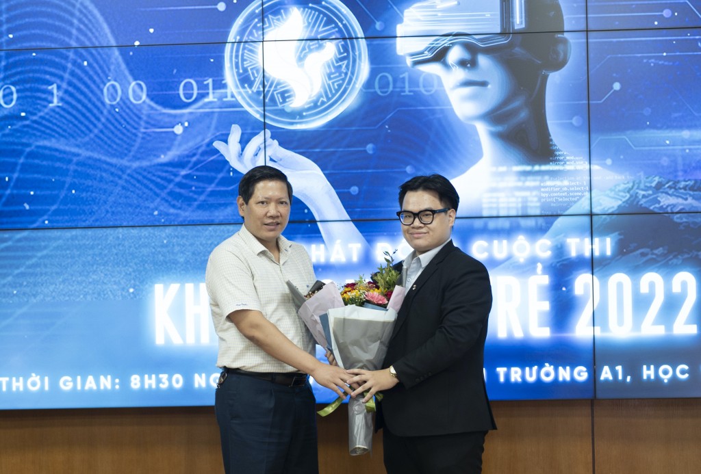 Thủ lĩnh BSC luôn so sánh bản thân để phấu đấu vươn lên