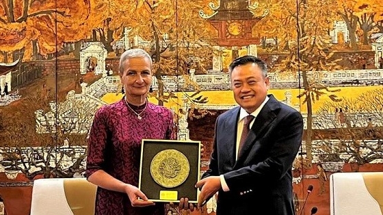 Bảo tồn và phát huy các giá trị của di sản Hoàng thành Thăng Long