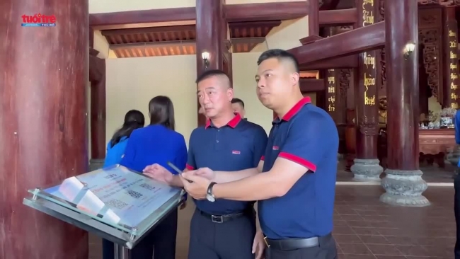Lý Tự Trọng người thầy truyền lửa cho thế hệ thanh niên